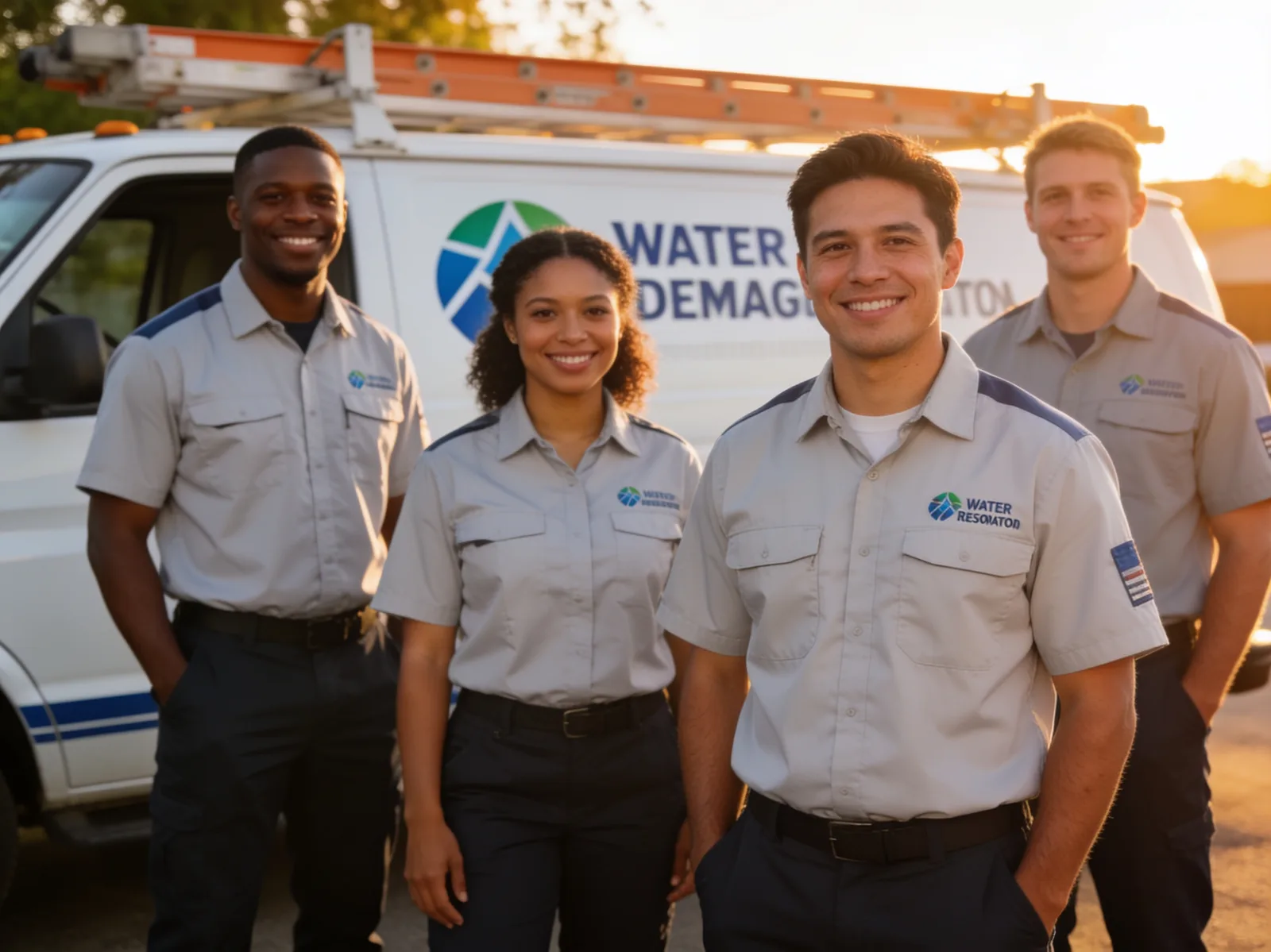 Water Damage Restoration company in Sedley, VA